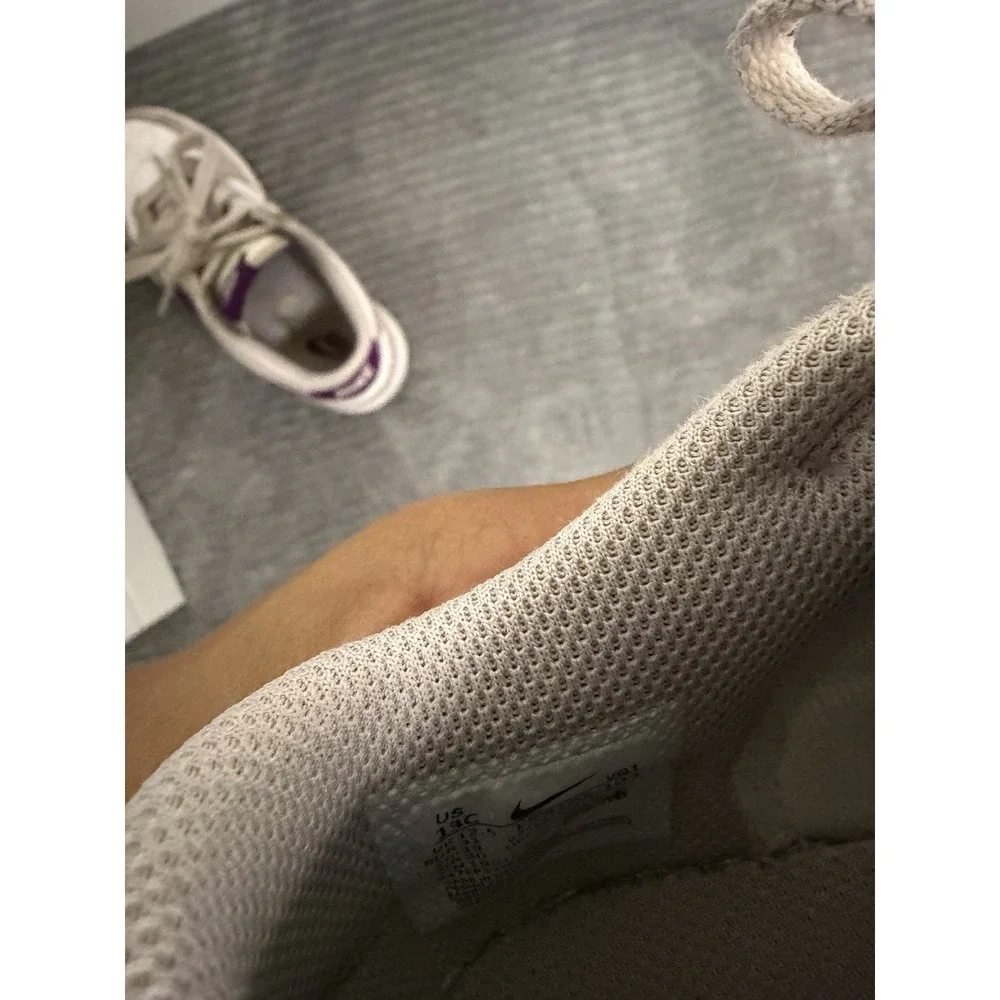 Nike want upper